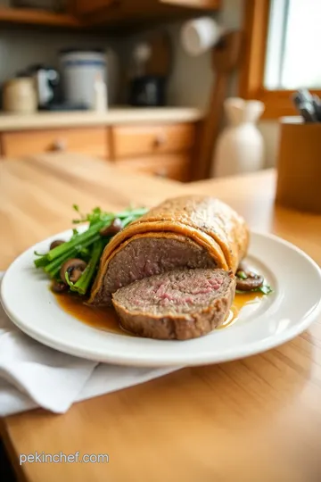 Sear Beef Wellington for a Joyful Feast steps