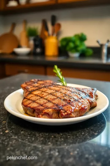 Traditional Bistecca alla Fiorentina steps