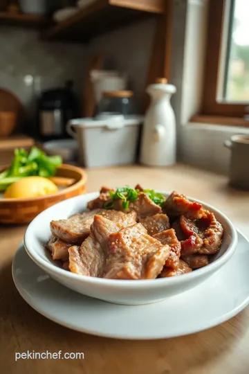 Slow-Cooked Chashu: Tender Japanese Pork Recipe steps