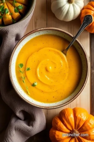 Ultimate pumpkin veloute: 10 Easy Steps to Heavenly Comfort! presentation