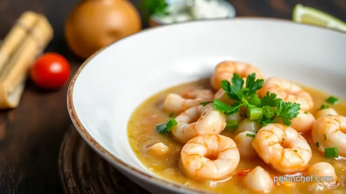 Shrimp Etouffee