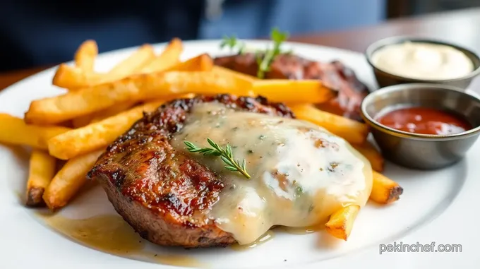 Classic Steak Frites