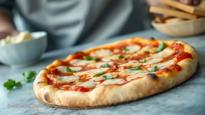 Classic Hand-Tossed Pizza