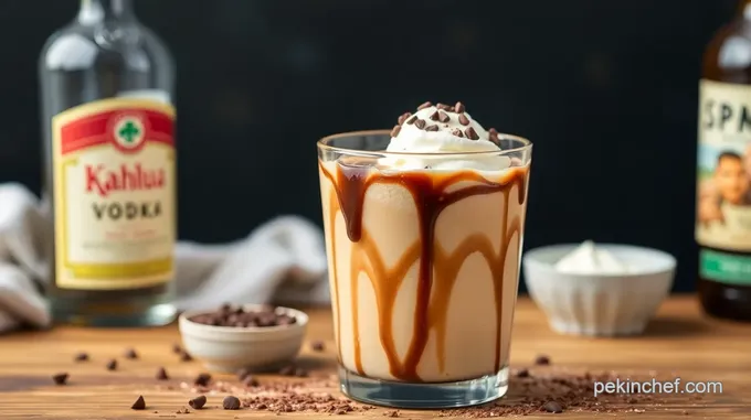 Kahlua Mudslide