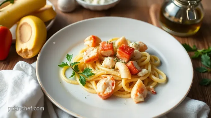 Delightful Lobster Sacchettini: A Gourmet Treat Made Easy