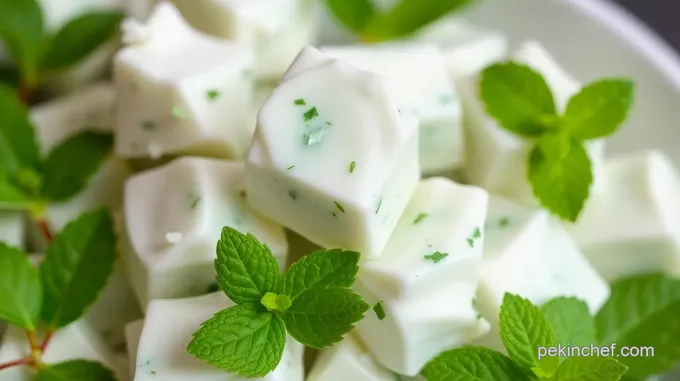 Mint Julep Candy: A Sweet Southern Delight