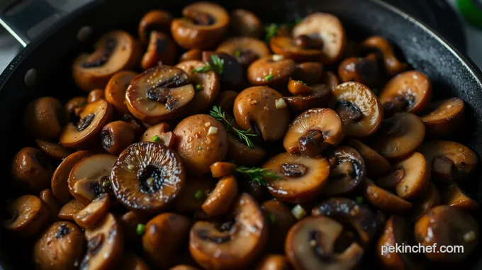 Sautéed Setas: Savory Mushroom Medley