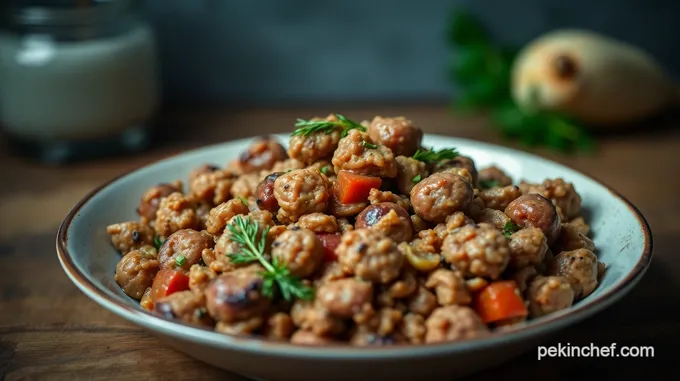 Savory Homemade Fennel Sausage Recipe