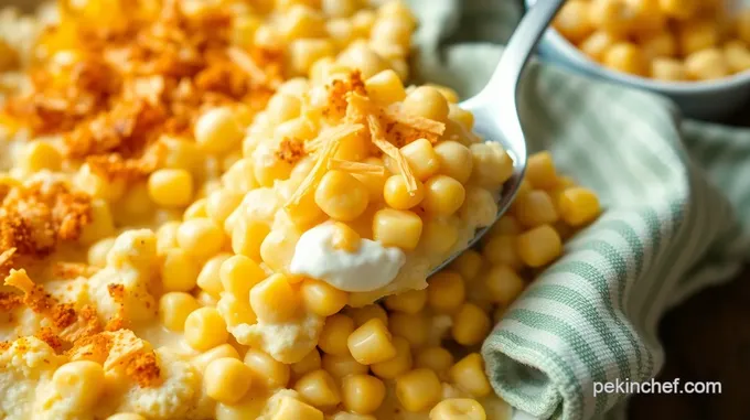 Southern-Style Corn Casserole à la Cracker Barrel